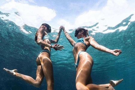 Sarande:Boat Trip to Hidden Bays and Kroreza with snorkelling 