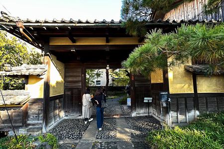 Heritage Town, Cuisine, Sake & Art: Explore Hokusai in Obuse