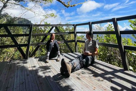 Los Quetzales Trail 