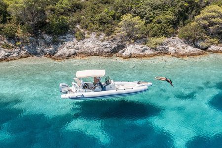 Hidden Gems Odyssey: Private Elaphiti Islands & Blue Cave Tour