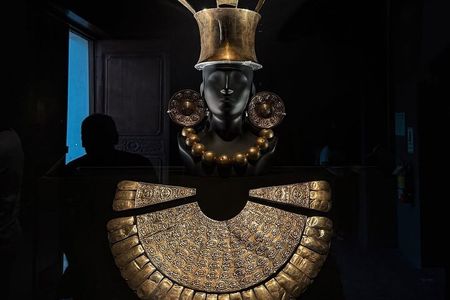 Museum Tour in Lima Larco Museum and Golden Museum