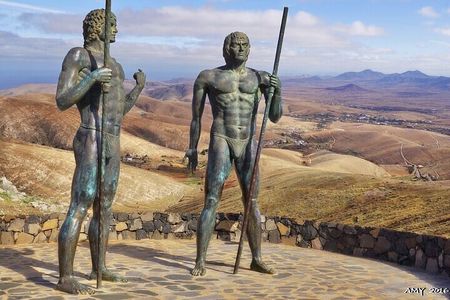 Fuerteventura: Discover ALL the wonders & hidden gems. MAX 8 pax