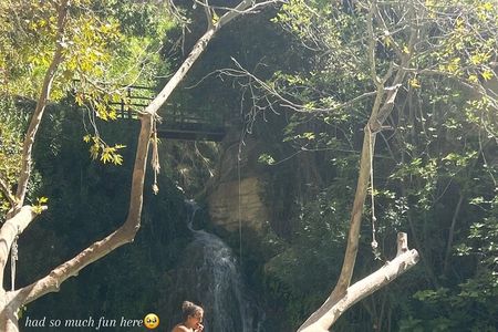 Lara Bay & Adonis Falls Quad & Buggy Tour