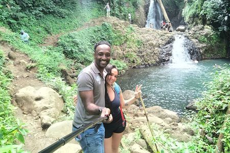 Half-Day Hike to the seven sisters waterfalls