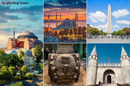 All-in-One Istanbul Highlights :Private Full Day Tour in Old City