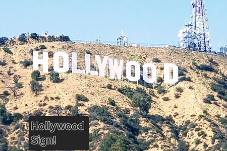 Private Hollywood to Beverly Hills Adventure
