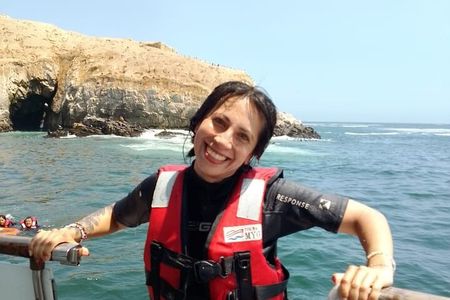 Palomino Islands Yacht Tour for Swimming with Sea Lions