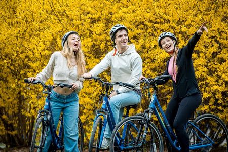 Guided Bike Tour of Central Park New York City
