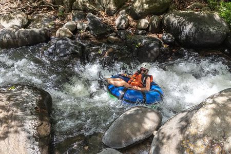 River Adventure Half Day Tour