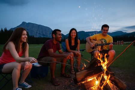 2-Day All Inclusive, Banff & Jasper unforgettable tour