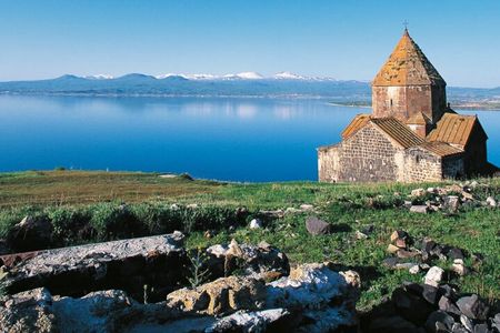 From Tbilisi Dilijan Lake Sevan and Yerevan Day Tour