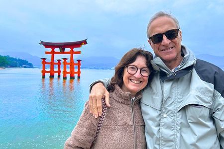 Hiroshima Custom Private Walking Tour with Licensed Guide (4/8h)