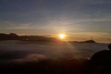 4 Days Tour From Yogya Tumpaksewu Bromo Ijen