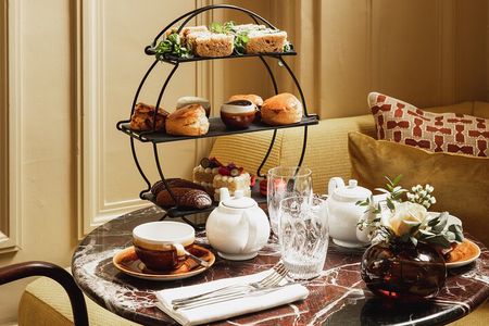 Official National Gallery Highlights Tour and Afternoon Tea