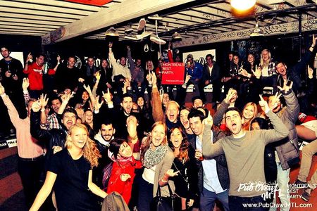 Montreal Nightlife Tour of the Best Bars and Nightclubs