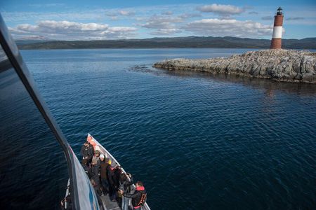 3-Day Ushuaia Escape with Optional Airfare from Buenos Aires