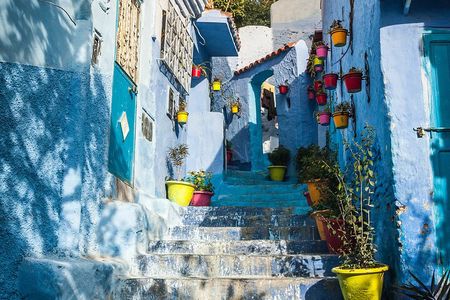 7-Day Private Tour in Morocco from Marrakech to the Desert