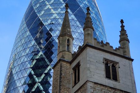 London: Money & Power – Babylon to Bitcoin Walking Tour