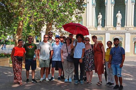 Baku Oil Heritage & Old Town Walking Tour