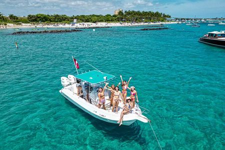 Private Peanut Island Boat & Snorkel Tour