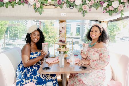Tea Around Town A Delightful Atlanta Experience