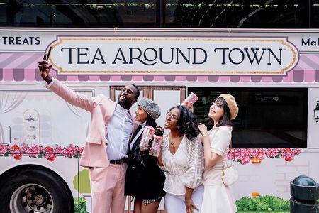 Tea Around Town A Charming Tea Experience in Philadelphia
