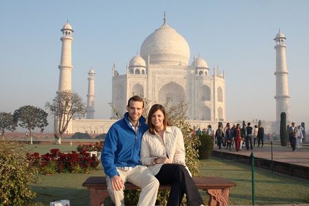 Taj Mahal, Agra Fort & Baby Taj Day Trip from Delhi by Car