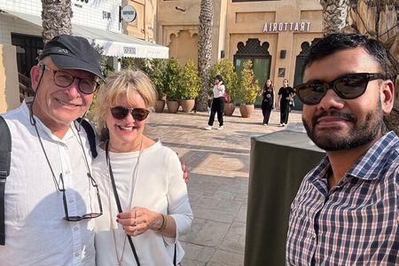 Dubai In a Day: Full Day Private City Tour with Expert Guide