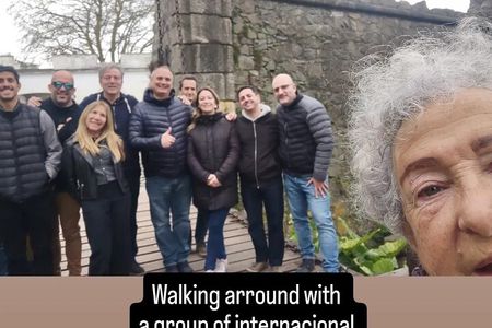Tour of myths and urban legends with tasting in the neighborhood