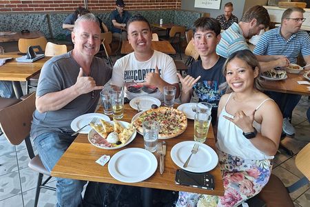 Taste of Denver by Bike or ebike