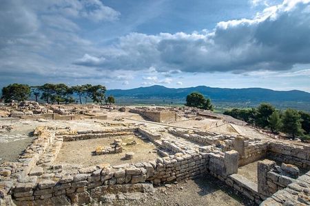 Private Gortys, Phaistos & Matala Daytrip from Heraklion