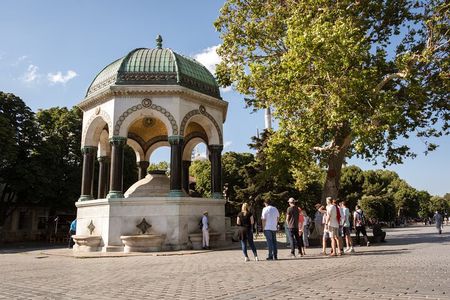 Istanbul: Private Full Day Guided Tour for Cruise Passengers