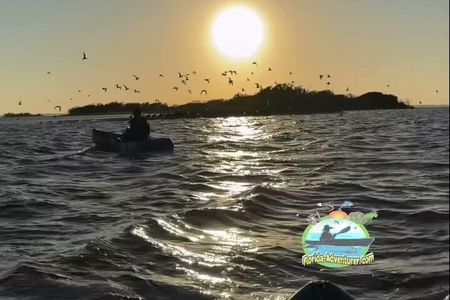 Sunset Kayaking - Wildlife Refuge (Titusville)