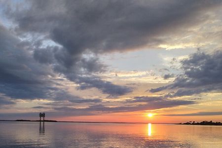 Sunset Kayaking w/ Florida Bioluminescence Combo Tour | Haulover canal 