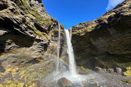 South Coast of Iceland Private Tour