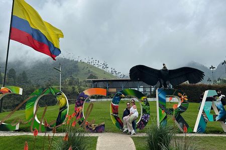 Private Tour to Salento, Cocora Valley and Philandia