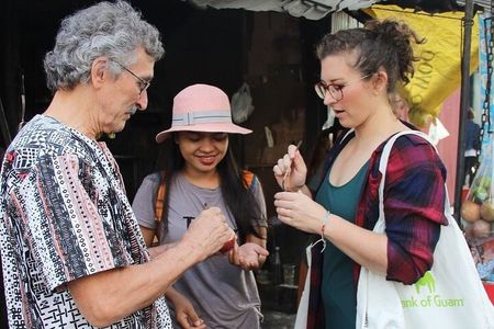 Morning Tuk Tuk Food Tour: Taste Iconic Dishes of Battambang