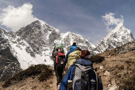 Birni Mata Temple Hike from Palampur – Day Trek