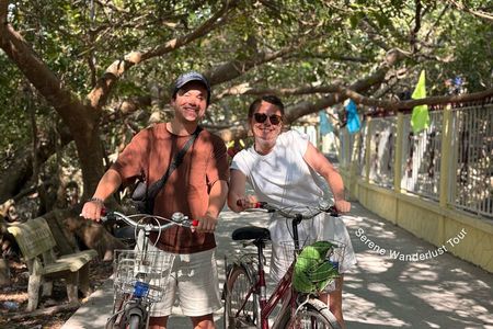 Can Tho Countryside Bike Tour with Fruit Garden Visit