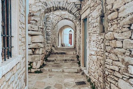 Naxos: Private Full Island 5-Hour Tour