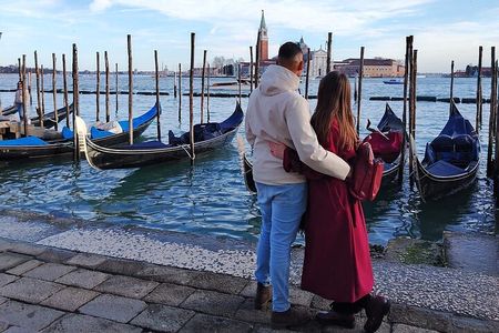 Venice Full-Day Guided Tour From Milan