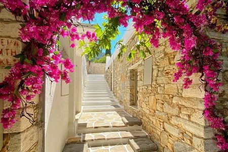 Naxos Villages Private 4 Hour Tour