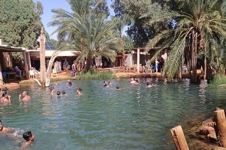 Ksar Ghilane and Tataouine A Desert Adventure
