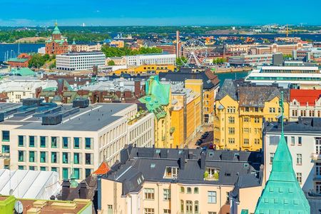 Best Intro to Helsinki in 2 hours with a Local