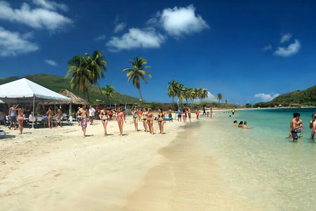 Ken's Beach Hopping Excursion