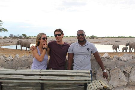3 Day Camping tour at Etosha National Park