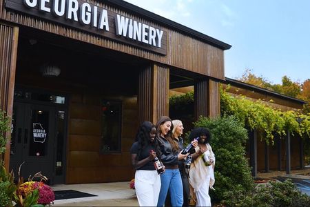 Chattanooga Wine Tasting with Art Sightseeing Tour