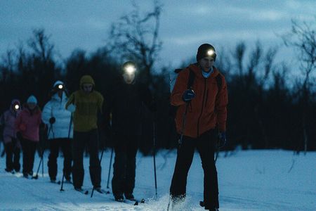 Tromsø: Cross-Country Skiing Tour with Equipment