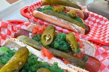 Chicago Murder Mystery Food Tour