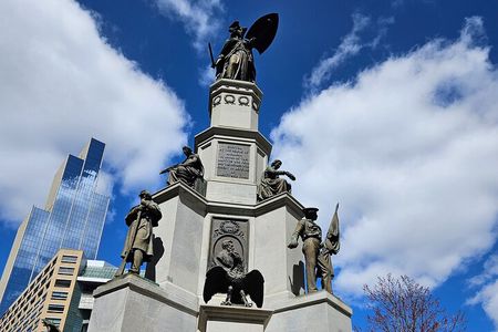 Detroit's Hidden History Guided Walking Tour